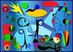 Artwork of Me