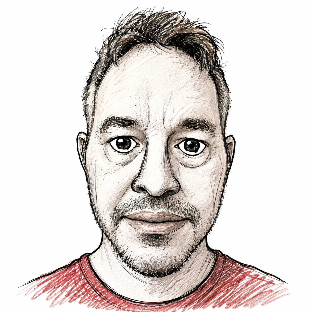 Portrait of Christian Bayer